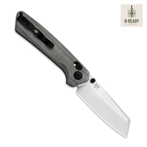 Nóż Składany Kizer Madrac Norplex UltreX Micarta Nitro-V