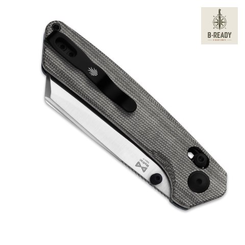 Nóż Składany Kizer Madrac Norplex UltreX Micarta Nitro-V