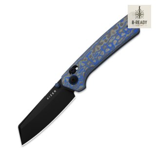 Nóż Kizer Madrac Vortex Micarta Nitro-V