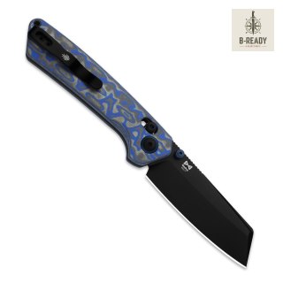 Nóż Kizer Madrac Vortex Micarta Nitro-V
