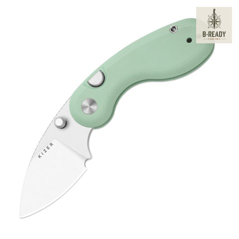 Nóż Składany Kizer Microbe G10 14C28N