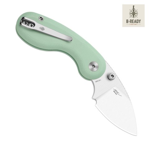 Nóż Składany Kizer Microbe G10 14C28N