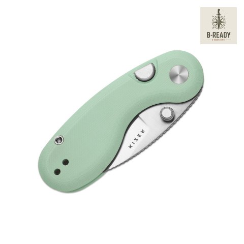 Nóż Składany Kizer Microbe G10 14C28N