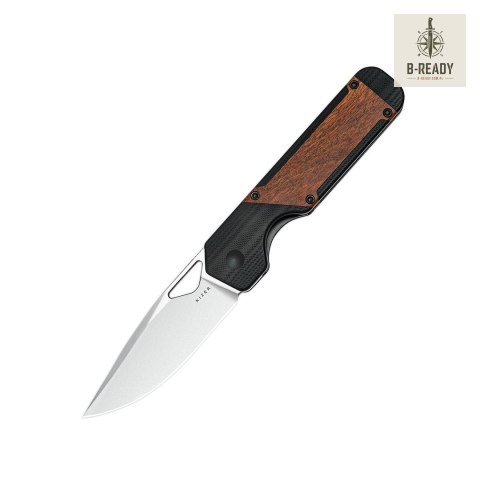 Nóż Kizer Militaw G10+Mkuruti 154CM
