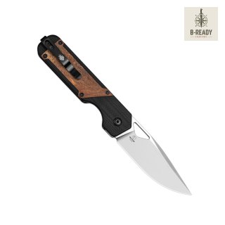 Nóż Kizer Militaw G10+Mkuruti 154CM