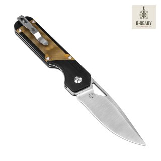 Nóż Składany Kizer Militaw G10+PEI 154CM