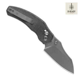 Nóż Kizer Mini Bulldog Micarta Nitro-V
