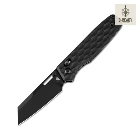 Nóż Kizer Task G10 Black 154CM