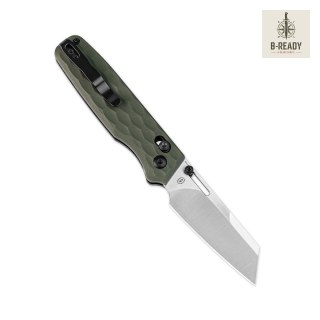 Nóż Kizer Task G10 OD Green 154CM