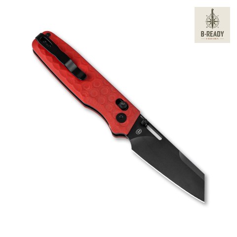 Nóż Kizer Task Red G10 Nitro-V