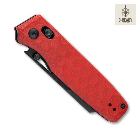 Nóż Kizer Task Red G10 Nitro-V