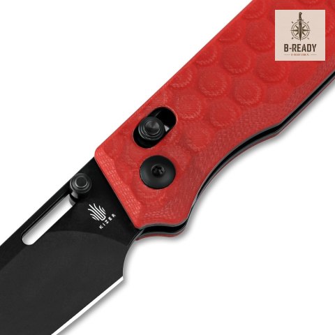 Nóż Kizer Task Red G10 Nitro-V