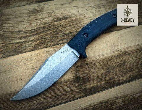 Nóż LKW City Bowie G10