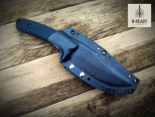 Nóż LKW City Bowie G10