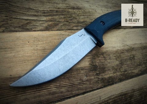 Nóż LKW City Bowie G10
