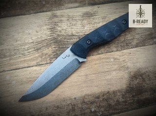Nóż LKW Dromader Medium G10