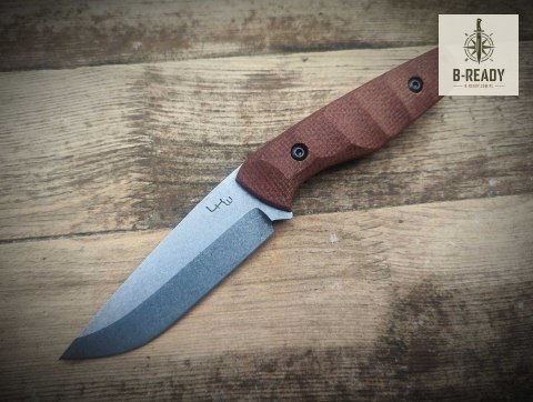 Nóż LKW Dromader Medium Micarta