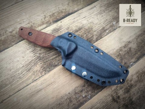Nóż LKW Dromader Medium Micarta
