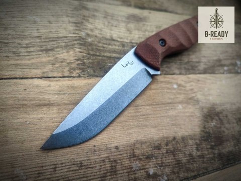 Nóż LKW Dromader Medium Micarta