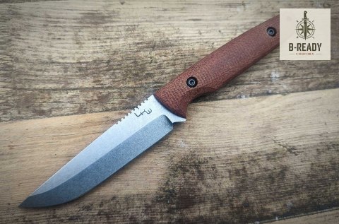 Nóż LKW Monkey XL Micarta