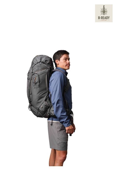 Plecak Gregory Baltoro 85L rozm.L Iron Grey