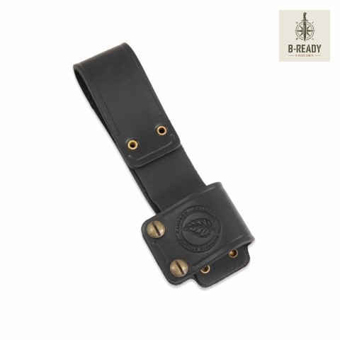 Uchwyt Casström Belt Hanger Long, czarny