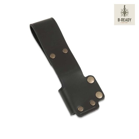 Uchwyt Casström Belt Hanger Long, czarny