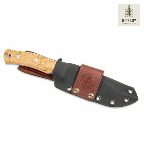 Uchwyt Casström Belt Hanger Long, czarny