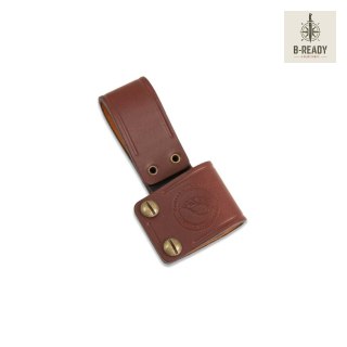 Uchwyt Casström Belt Hanger Short, koniakowy