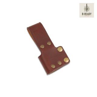 Uchwyt Casström Belt Hanger Short, koniakowy