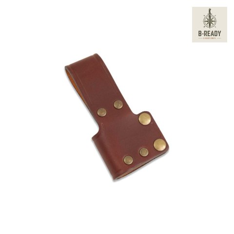 Uchwyt Casström Belt Hanger Short, koniakowy