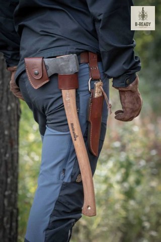 Uchwyt na siekierę Casström Axe Loop, czarny