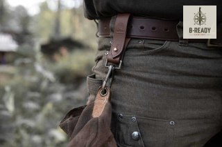 Casström Gear Hook, koniakowy