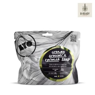 LYOFOOD Zupa brokułowo-szpinakowa kremowa 370g