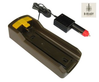 Ładowarka samochodowa EuRas na 12-24 V WYPRZ