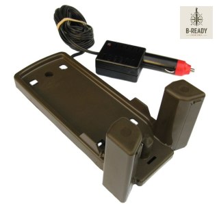 Ładowarka samochodowa EuRas na 12-24 V WYPRZ