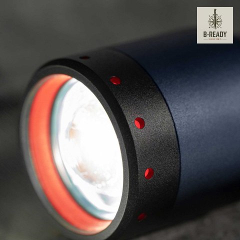 Latarka Ledlenser P7R 25th Anniversary Edition