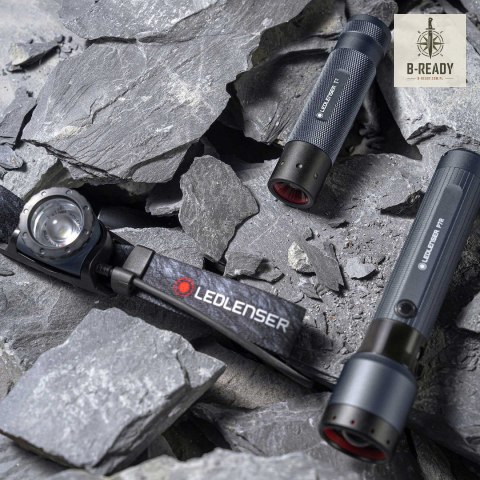 Latarka Ledlenser P7R 25th Anniversary Edition