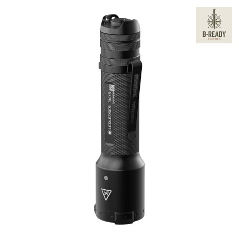 Latarka Ledlenser Tactical Outdoor Set TAC6R