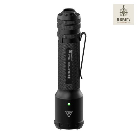Latarka Ledlenser Tactical Outdoor Set TAC6R