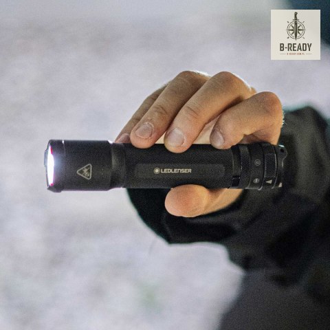 Latarka Ledlenser Tactical Outdoor Set TAC7R