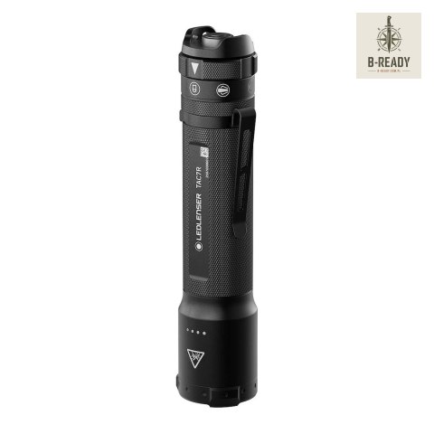 Latarka Ledlenser Tactical Outdoor Set TAC7R
