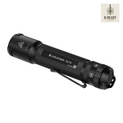Latarka Ledlenser Tactical Outdoor Set TAC7R