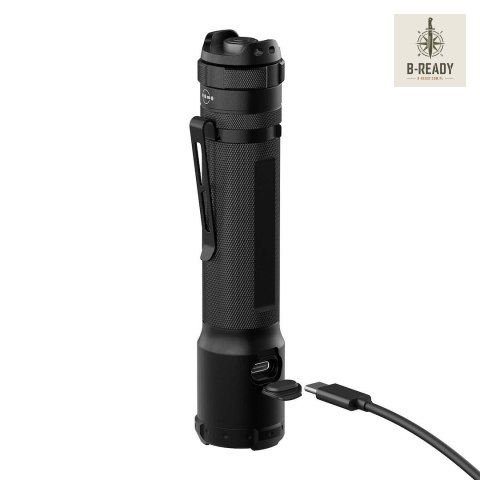 Latarka Ledlenser Tactical Outdoor Set TAC7R