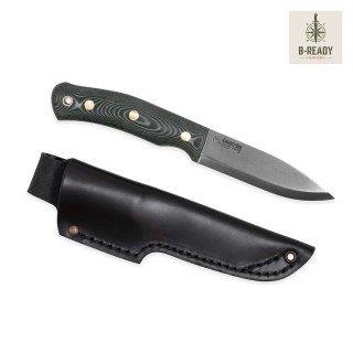 Nóż Casström No.10 SFK Green Micarta Sleipner