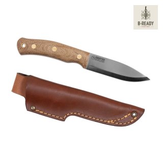 Nóż Casström No.10 SFK Natural Micarta A8