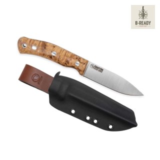 Nóż Casström No.10 SFK Stabilised CB 14C28N, Kydex