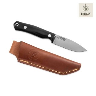 Nóż Casström No.8 SFK Black Micarta 14C28N