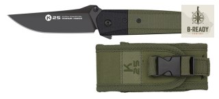 Nóż Składany K25 25244 Army Micarta