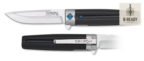 Nóż Tokisu 25016 CNC DP D2